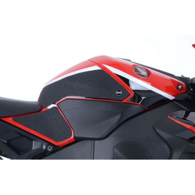 Ochranné folie R&G nádrže Honda CBR1000 (RR/RR SP/RR SP2), černá
